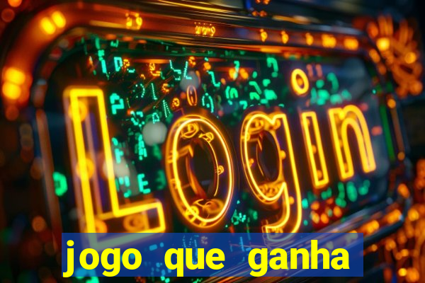 jogo que ganha dinheiro sem investir